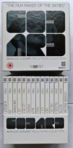 Jean-Luc Godard: The Ultimate Collection