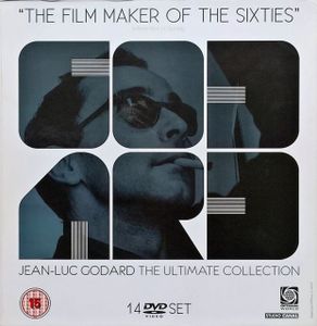 Jean-Luc Godard: The Ultimate Collection