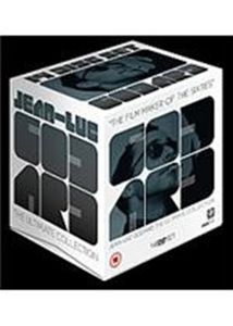 Jean-Luc Godard: The Ultimate Collection