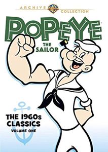 Popeye The Sailor