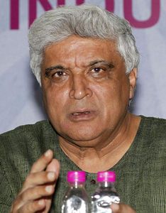 जावेद अख्तर