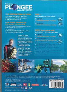 Carnets de plongée