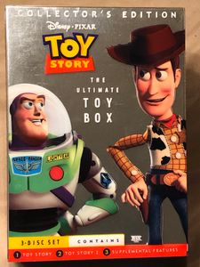 Toy Story (The Ultimate Toy Box)