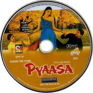 Pyaasa