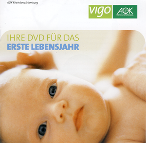 Ihre DVD Für Das Erste Lebensjahr