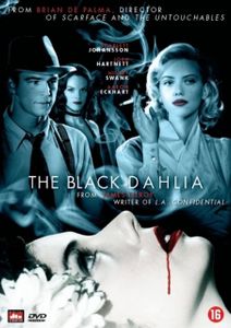 The Black Dahlia