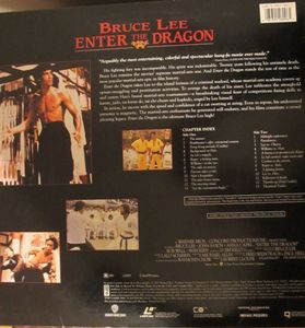 Enter The Dragon