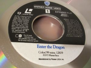 Enter The Dragon