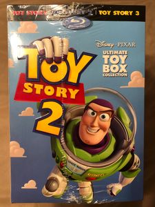 Toy Story (3-Movie Collection)