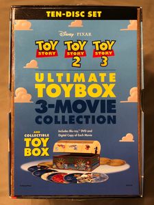 Toy Story (3-Movie Collection)