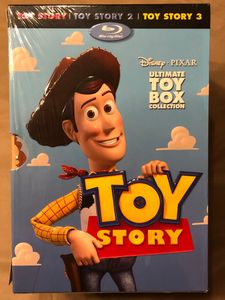 Toy Story (3-Movie Collection)