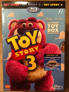 Toy Story (3-Movie Collection)