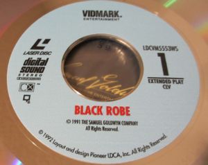 Black Robe