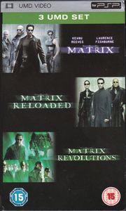 The Matrix Trilogy (3 UMD Set)