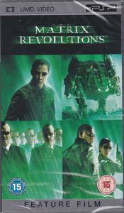 The Matrix Trilogy (3 UMD Set)