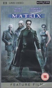 The Matrix Trilogy (3 UMD Set)