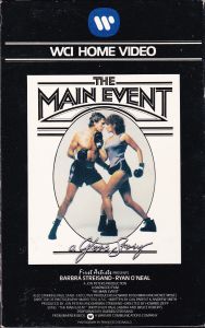 The Main Event