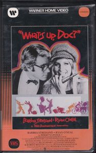 What's Up, Doc?