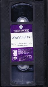 What's Up, Doc?