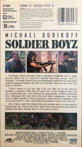 Soldier Boyz