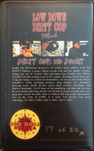 Low Down Dirty Cop Vol. 1 & 2