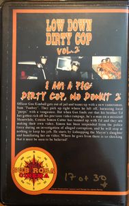 Low Down Dirty Cop Vol. 1 & 2