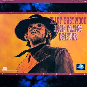 High Plains Drifter