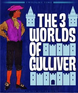 The 3 Worlds Of Gulliver