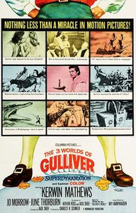 The 3 Worlds Of Gulliver