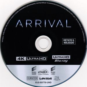 Arrival