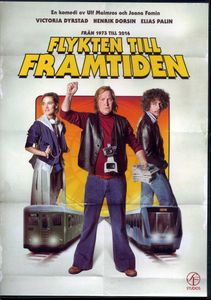 Flykten till framtiden