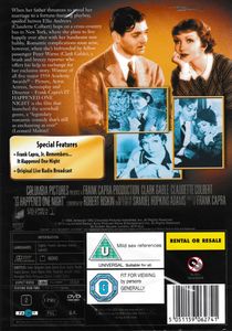 It Happened One Night