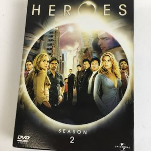 Heroes Season 2