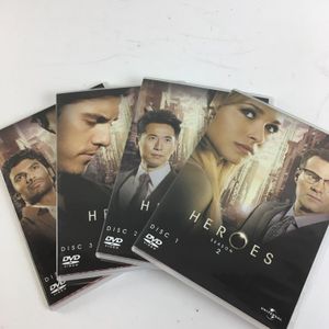 Heroes Season 2