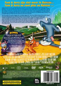 TOM & JERRY: En De Tovenaar Van Oz / Et Le Magicien D'Oz