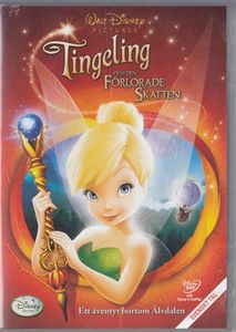 Tingeling Och Den Förlorade Skatten