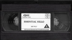 Essential Yello