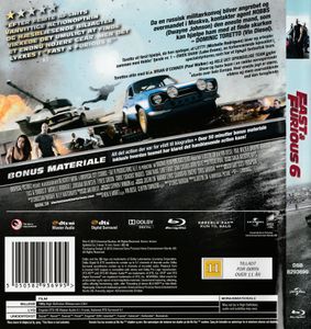 Fast & Furious 6
