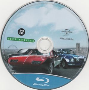 Fast & Furious 6