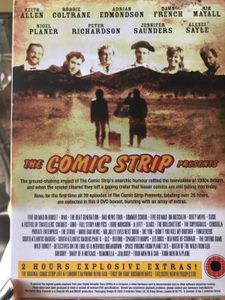The Comic Strip Presents: The Complete Collection