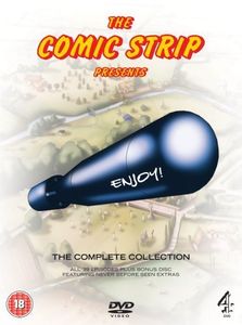 The Comic Strip Presents: The Complete Collection