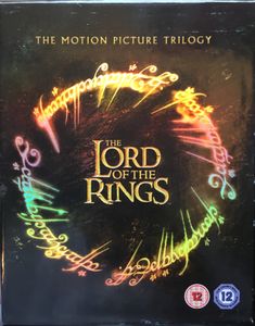 The Lord Of The Rings - The Motion Picture Trilogy