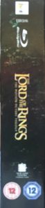 The Lord Of The Rings - The Motion Picture Trilogy