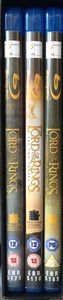 The Lord Of The Rings - The Motion Picture Trilogy