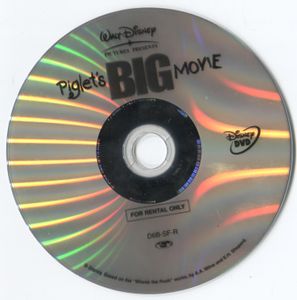 Piglet's Big Movie