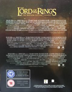 The Lord Of The Rings: Followship of the Ring - Extended Edition 2 Disc Set