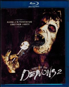 Night Of The Demons 2