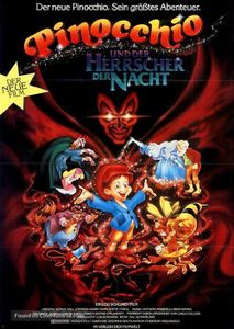 Pinocchio And The Emperor Of The Night