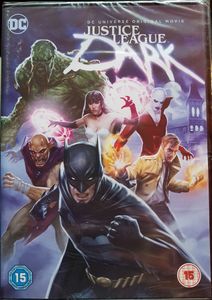 Justice League Dark