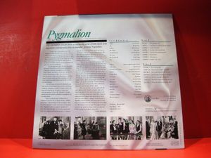 Pygmalion